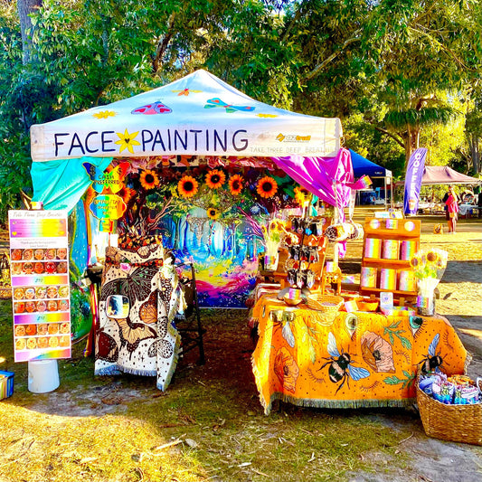 My little fairyland market stall!