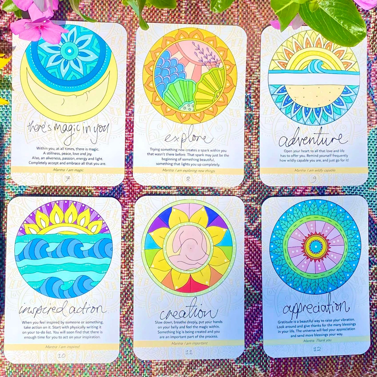 Affirmation Cards