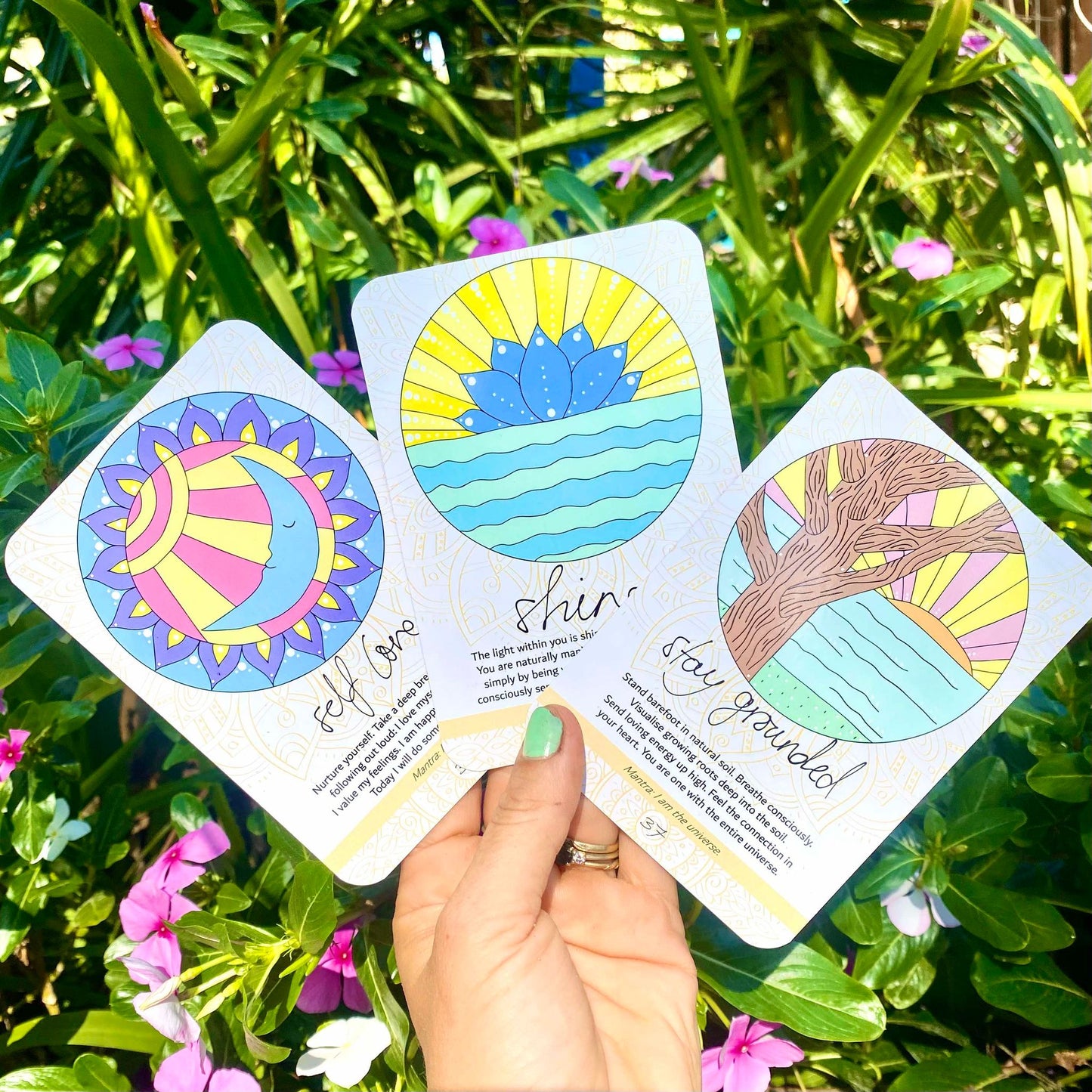 Affirmation Cards