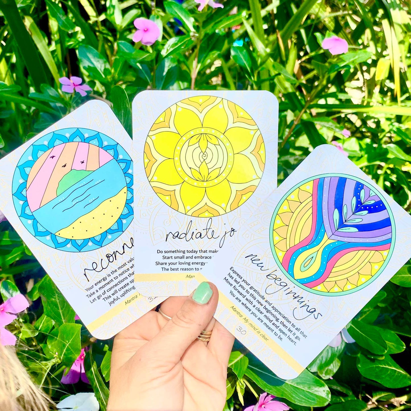 Affirmation Cards