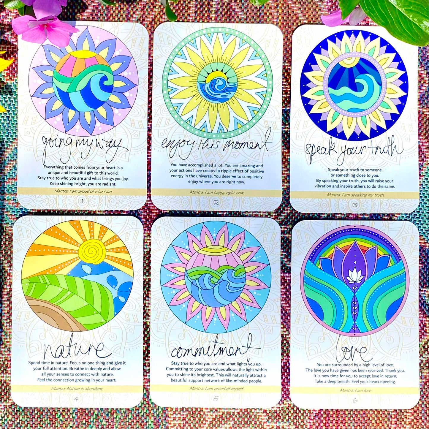 Affirmation Cards