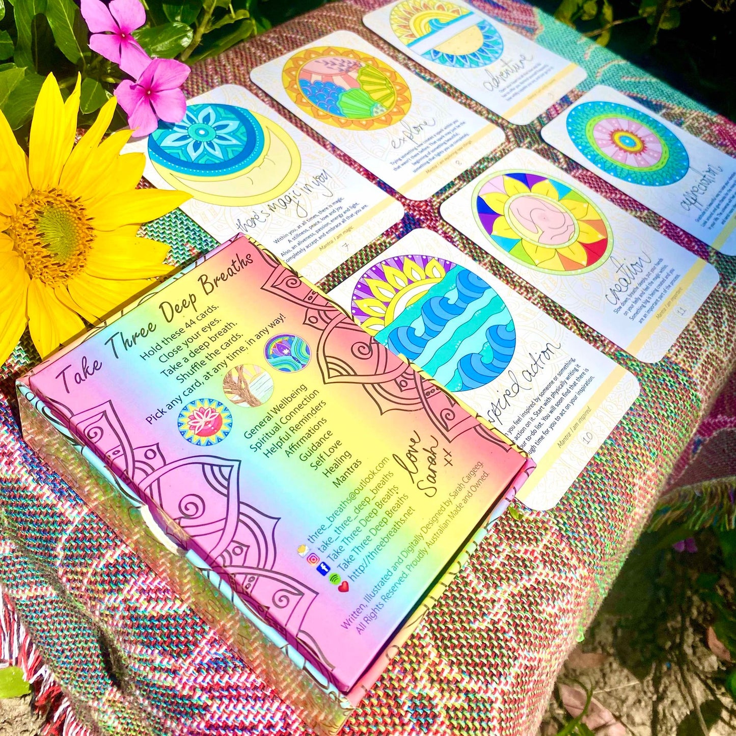 Affirmation Cards