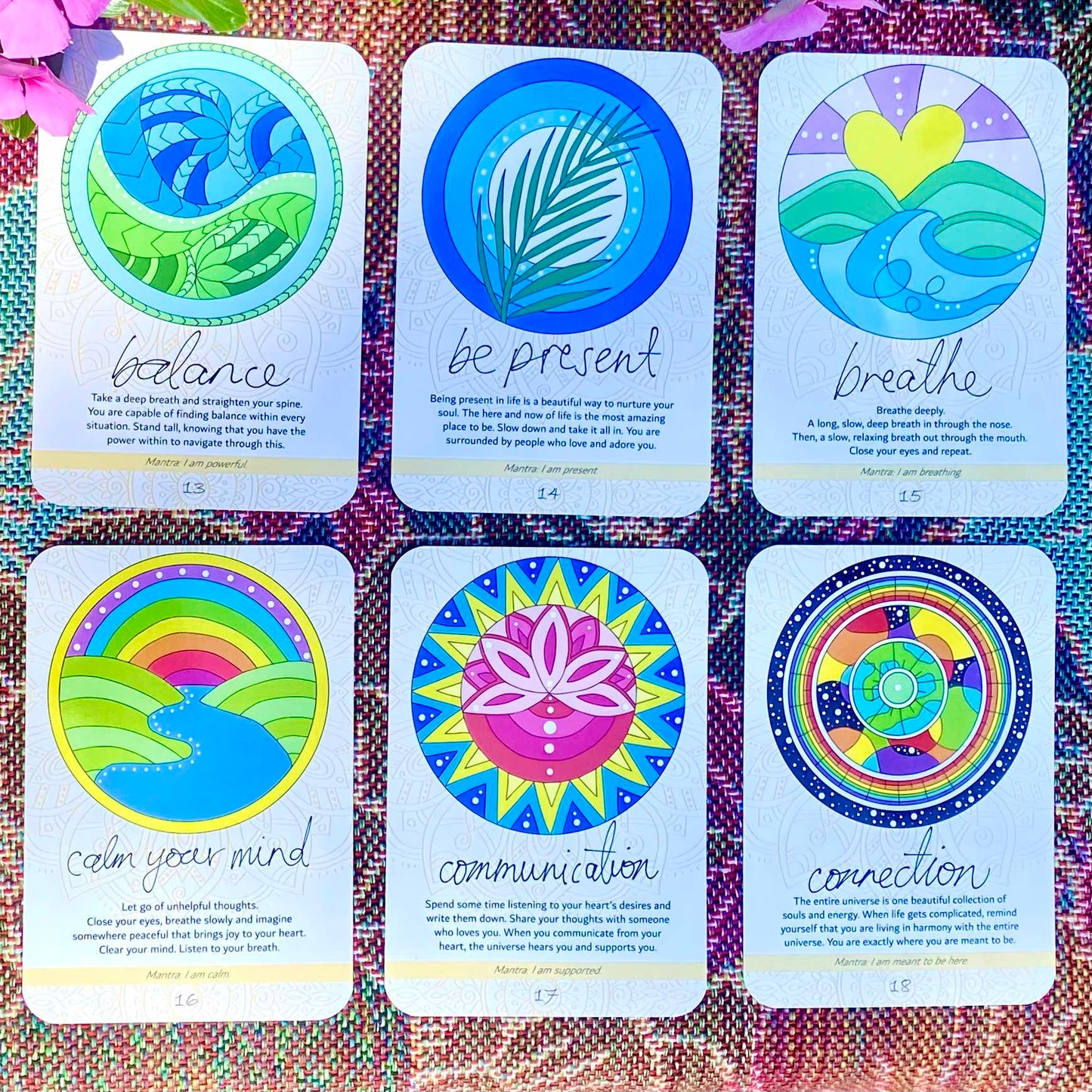 Affirmation Cards