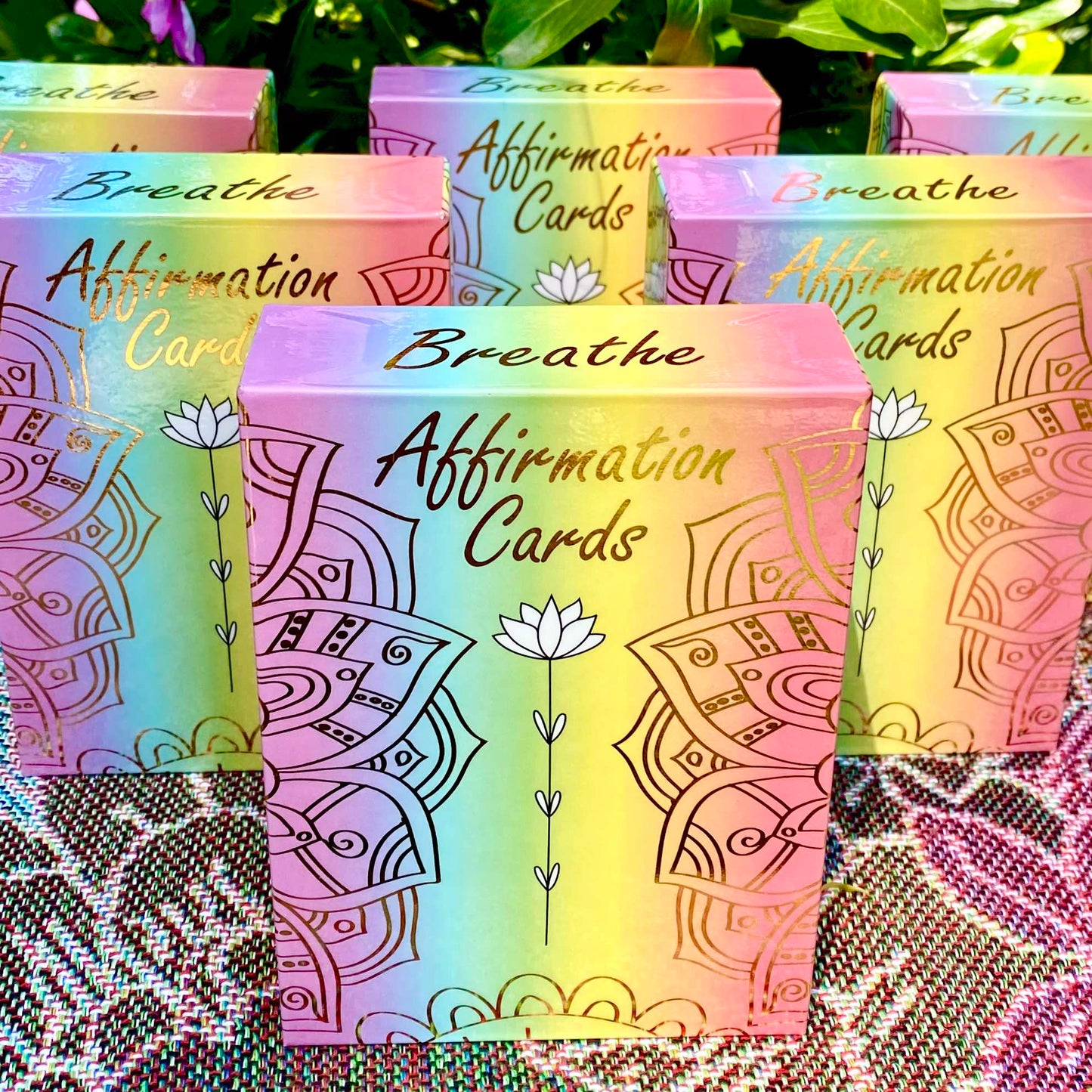 Affirmation Cards